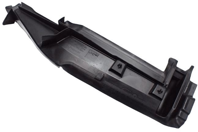 Vag Kairysis Gaubtas Audi Q3 2012 2017 Originalus 8U0821169