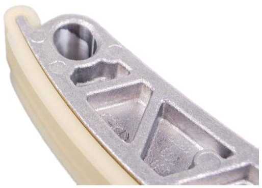 VAG Kairysis Kreipiamasis Bėgis Audi A4 A6 A8 Q7 Originalus 059109469F