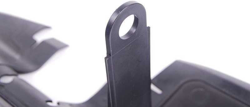 VAG Kairysis oro kreipiklis AUDI Audi A3 S3 Sportback Quattro 8P1 8PA 8P0121283E