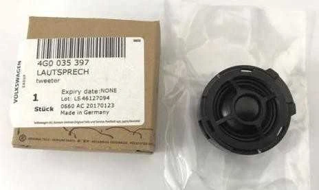 Vag Kalbėtojas Audi A7 C7 3.0 TDI A6 Quattro Originalus 4G0035397