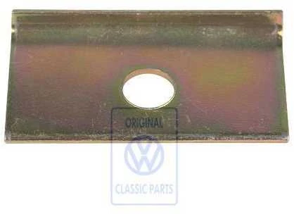 Vag Kampas Rėmelis Derby Mk1 Polo Mk1 1975 1981 Originalus 861201127