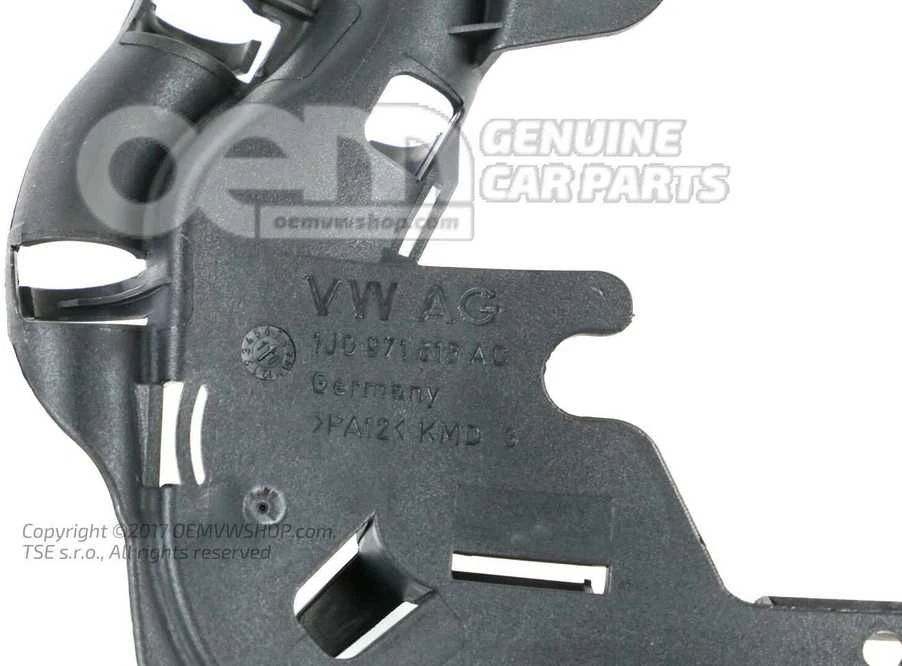Vag Kanalo Vamzdis Apgalvis Audi A3 Volkswagen Bora Skoda Octavia Originalus 1J0971615AC