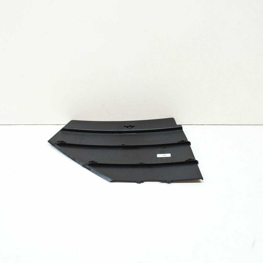 Vag Kapotas Satin Juodas Audi Q2 2017 2024 Originalus 81A8071519B9