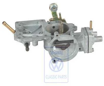 Vag Karbiuratoriaus Virsutine Dalis Derby Golf Polo Originalus 036129107D