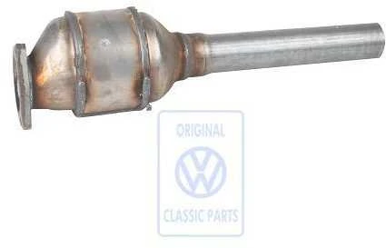 Vag Katalizatorius Golf Mk3 Passat B3 028131701BX