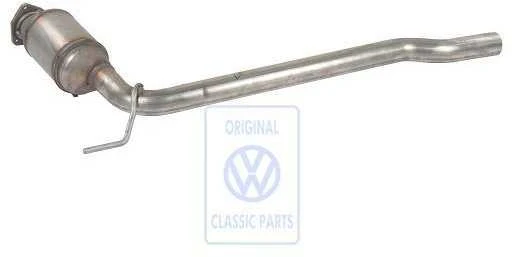 Vag Katalizatorius T4 T4 Syncro 1996 2004 Originalus 045131701SX