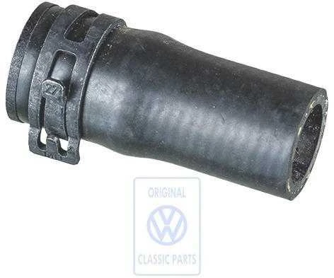 Vag Kaučių Šilumnešio Vamzdis Originalus 2D0121073R