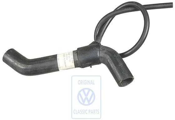 Vag Kaušas Aušintuvui Passat B4 1994 1997 Originalus 3A0121101