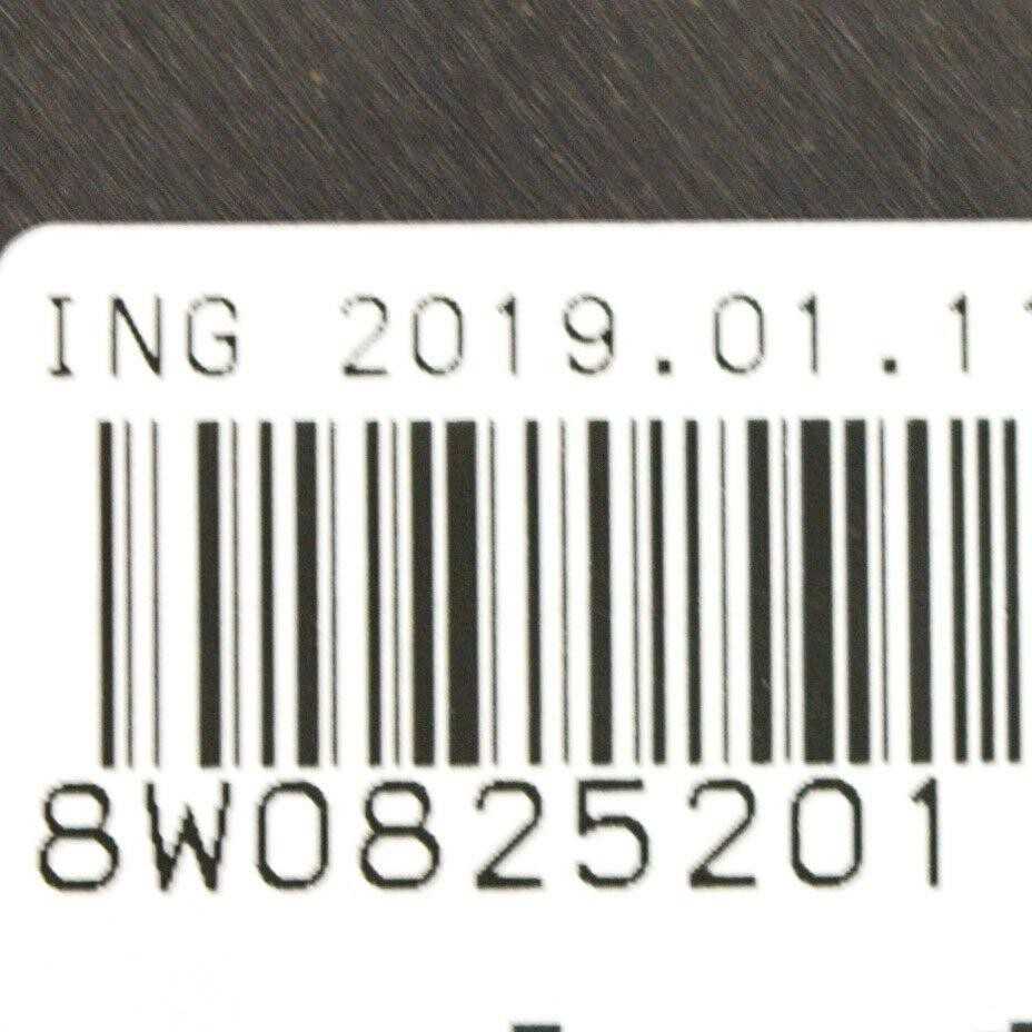 VAG Kėbulo Apdailos Kairė Priekinė Dalis Audi A4 A5 A4 Avant 2016 2017 Originalus 8W0825201