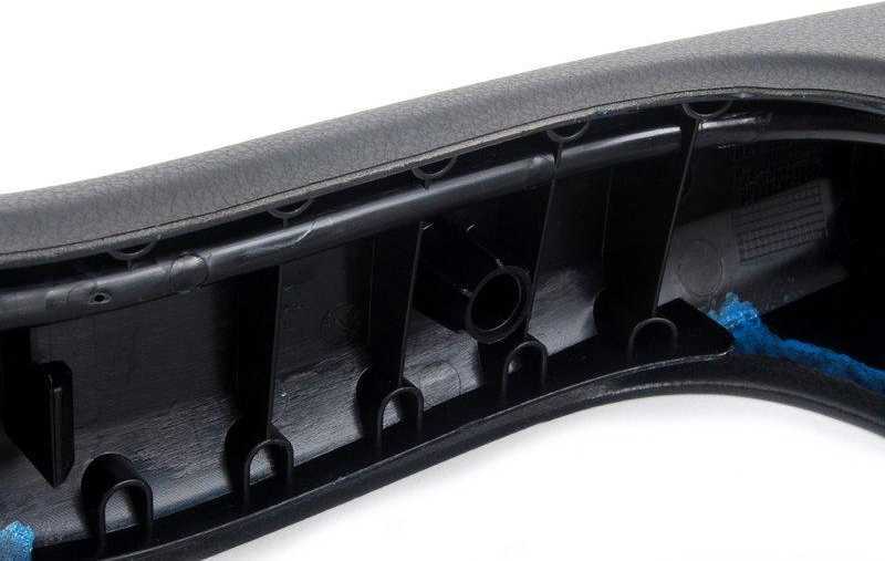 Vag Kėdės Atlošas Juodas Audi Q5 2010 2019 Originalus 8R1867173B24A