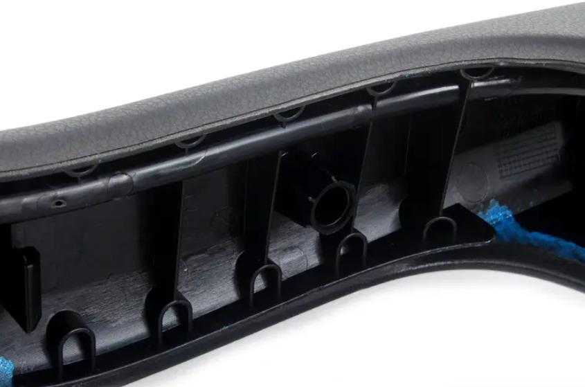 Vag Kėdės Atlošas Juodas Audi Q5 2010 2019 Originalus 8R1867173B24A