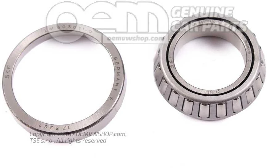 Vag Kėglių Guoliai Audi 100 Avant Quattro 44 85-91 Originalus 005409123A