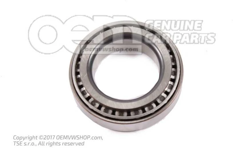 Vag Kėglių Guoliai Audi 100 Avant Quattro 44 85-91 Originalus 005409123A