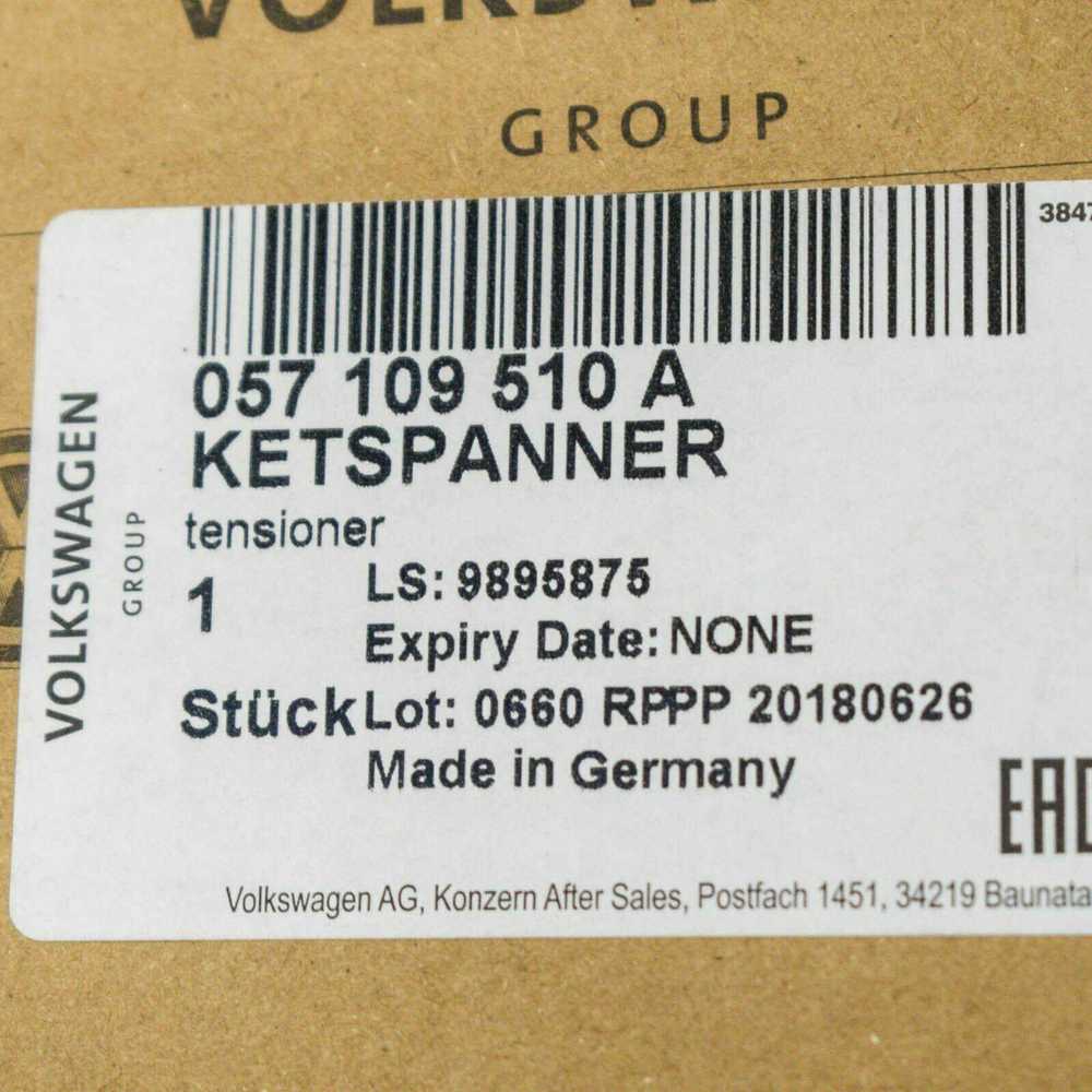 Vag Ketinimo Variklio Grandine 2003-2017 Originalus 057109510A