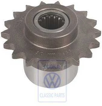 VAG Ketinio Ratas AUDI Q7 2006-2010 VW PASSAT 2005-2010 VW TOUAREG 2002-2010 Originalus 03H109570