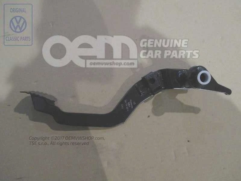 Vag Kibimo Pedalas Volkswagen Passat 1994 1997 Originalus 3A1721315B