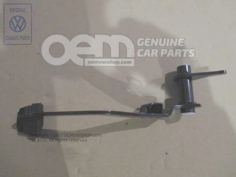 Vag Kibimo Pedalas Volkswagen Passat 1994 1997 Originalus 3A1721315B