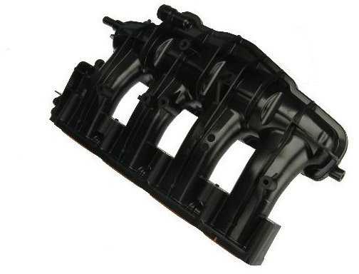 VAG Kintamas įsiurbimo kolektorius Volkswagen Golf Audi A3 Originalus 06F133201P