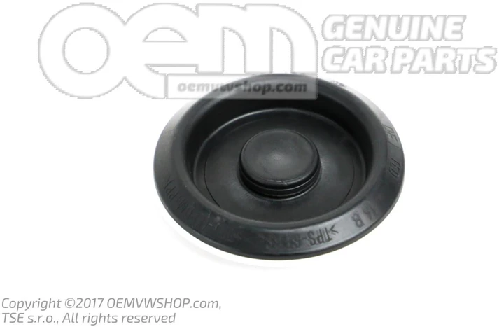 VAG kištukai Originalūs 1K0899185