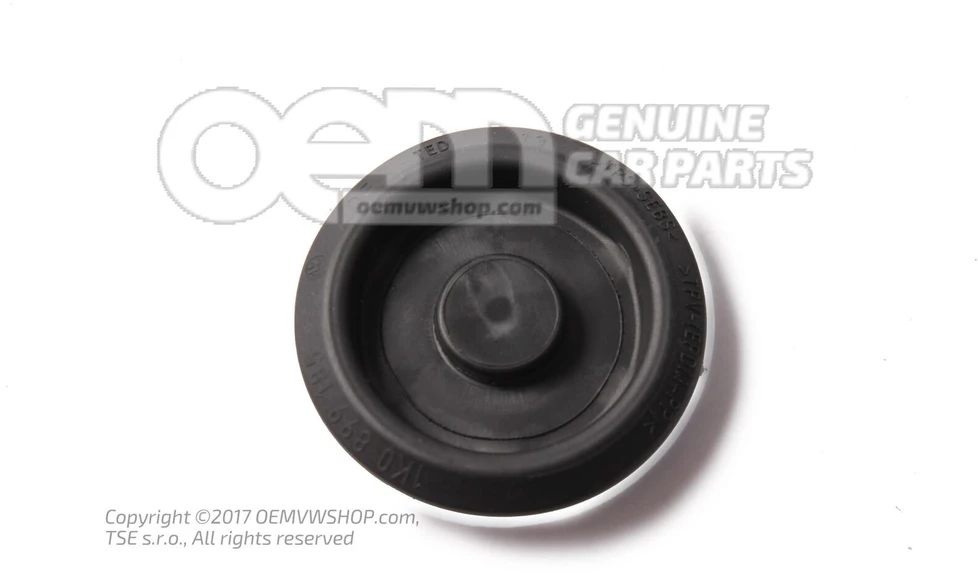 VAG kištukai Originalūs 1K0899185