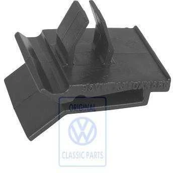 Vag Klipas Sharan Mk1 1996 2000 Originalus 7M0867687B