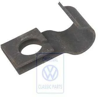 VAG Klipas Skoda Octavia 2004 2009 Originalus 861823595