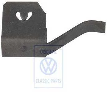 Vag Klipe Passat B1 B2 Santana 1974 1988 Originalus 321721338