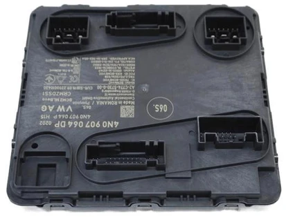 VAG Komforto Centrinis Valdymo Blokas 4N0907064DP