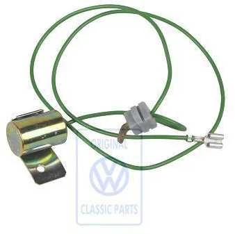 Vag Kondensatorius K70 T2 T3 Vw 1200 1302 Originalus 028905295B