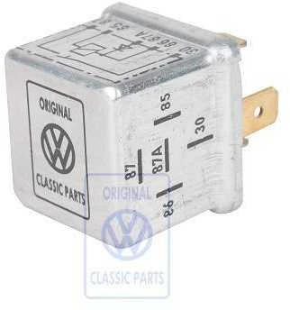 VAG Kontaktinis Relė Polo 2F T3 1991 1994 Originalus 321919505A