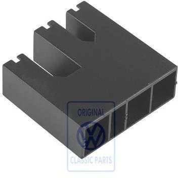 VAG Kontakto Liza A8 S8 Quattro 1999 2003 Originalus 811971975