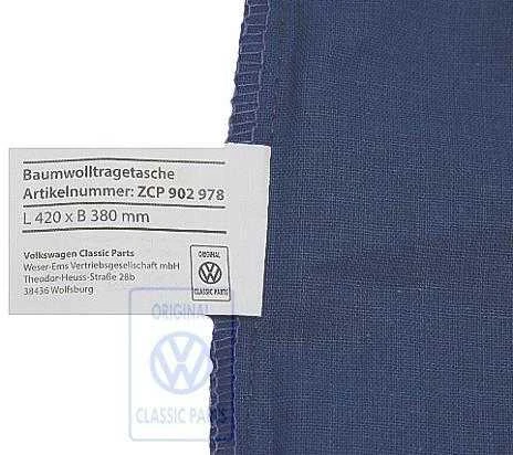 Vag Krepšys Iš Medvilnės Originalus ZCP902978