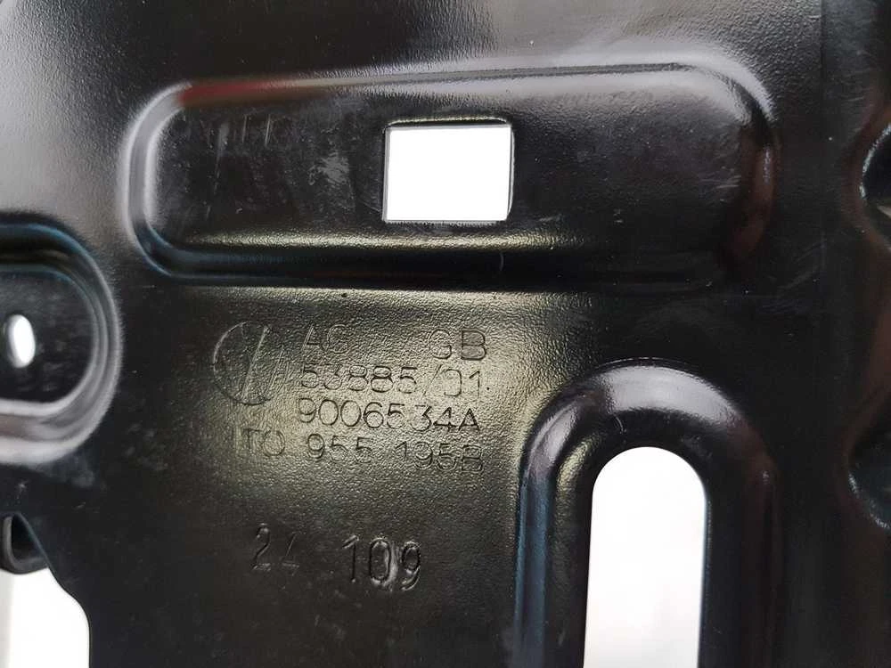 VAG Kronšteinas Audi A3 Volkswagen Golf Originalus 1T0955195B