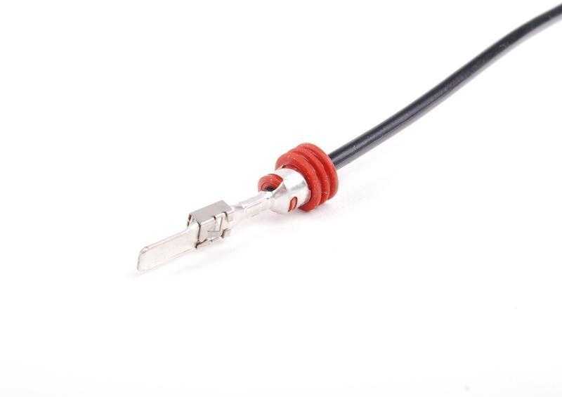 VAG Kronšteino įvorė su kabeliu 028971782A Originalus 028971782A Volkswagen