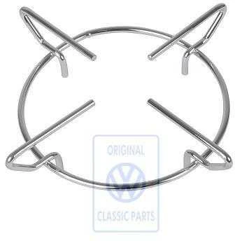 Vag Krosnis Grilis T5 Camper 2007 2008 Originalus 7H7068113