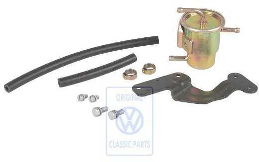 Vag Kuro Bakas Derby Mk2 Golf Mk2 Jetta Mk2 Polo 2F Originalus 030129177