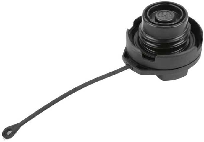 Vag Kuro Degalų Dangtelis Volkswagen Amarok Audi A1 Skoda Octavia Originalus 1K0201550AF