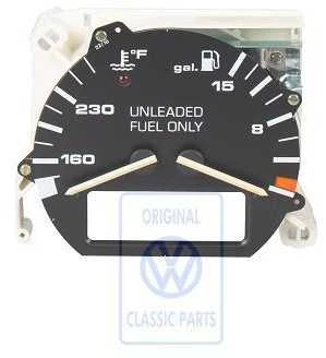 Vag Kuro Degalu Lygio Ir Aushinimo Temperaturos Matuoklis Golf Jetta Originalus 535919045B