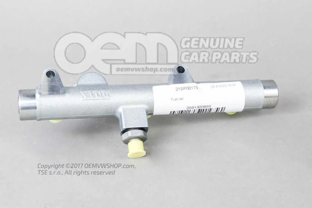 VAG Kuro Kibirkštis Skirstytuvas Audi A4 A6 A8 Volkswagen Touareg Originalus 059130089S