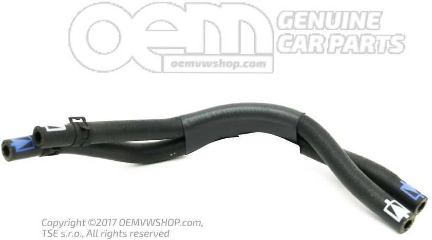VAG Kuro Kiemuo Rinkinys Volkswagen Polo 2007 Seat Cordoba 6L 2003 Originalus 6Q0130307AA