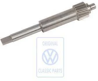 Vag L80 1995 1997 Greitį Rodantis Variklio Dantis Originalus 2TA957821C