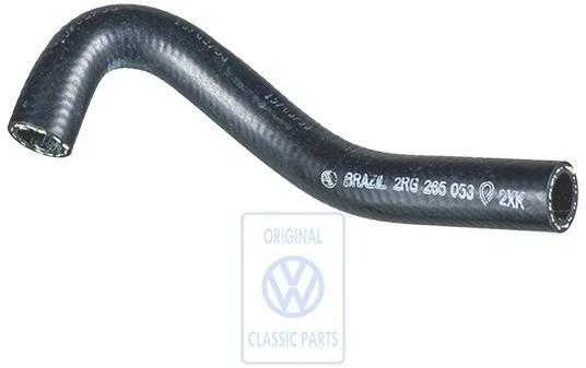 Vag L80 1995 1997 SNAKE Originalus 2RG265053