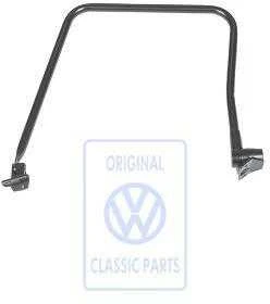 Vag L80 1995 1997 Tvirtinimo Klemme Originalus 2TA857549