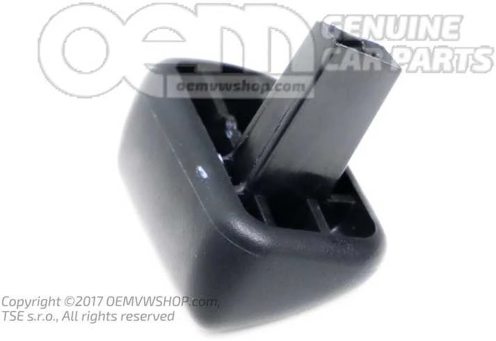 Vag Lagoon Rankena Volkswagen Sharan Seat Alhambra Originalus 7M0883604J51