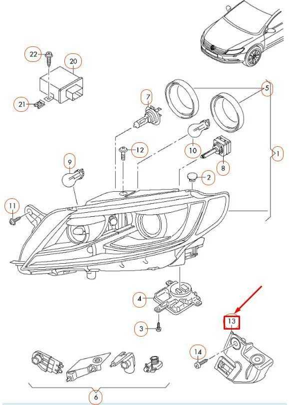 VAG laikiklio tvirtinimas 3AA805299