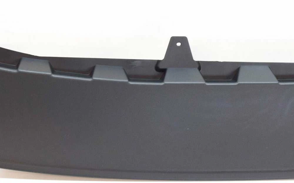 Vag Laikiklis Spoileriui Matinės Juodos Spalvos Volkswagen Polo 6C 6R Originalus 6R0805915F9B9