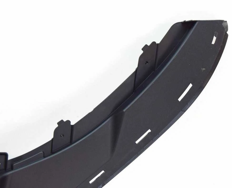 Vag Laikiklis Spoileriui Matinės Juodos Spalvos Volkswagen Polo 6C 6R Originalus 6R0805915F9B9