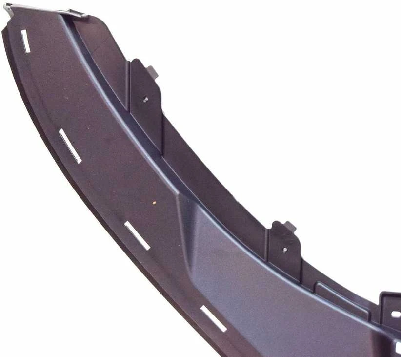 Vag Laikiklis Spoileriui Matinės Juodos Spalvos Volkswagen Polo 6C 6R Originalus 6R0805915F9B9