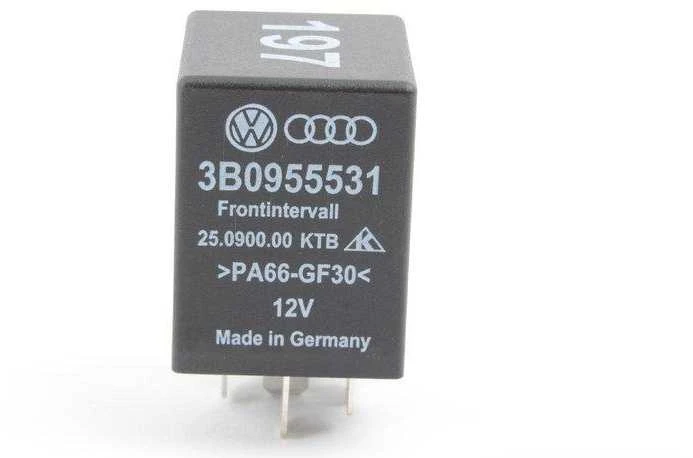 VAG Laikinas Veikimo Valdiklis Volkswagen Golf Audi A4 Originalus 3B0955531