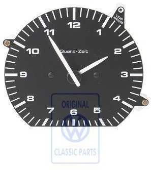 Vag Laikrodis Analoginis Passat B3 T4 1990 1995 Originalus 357919201A